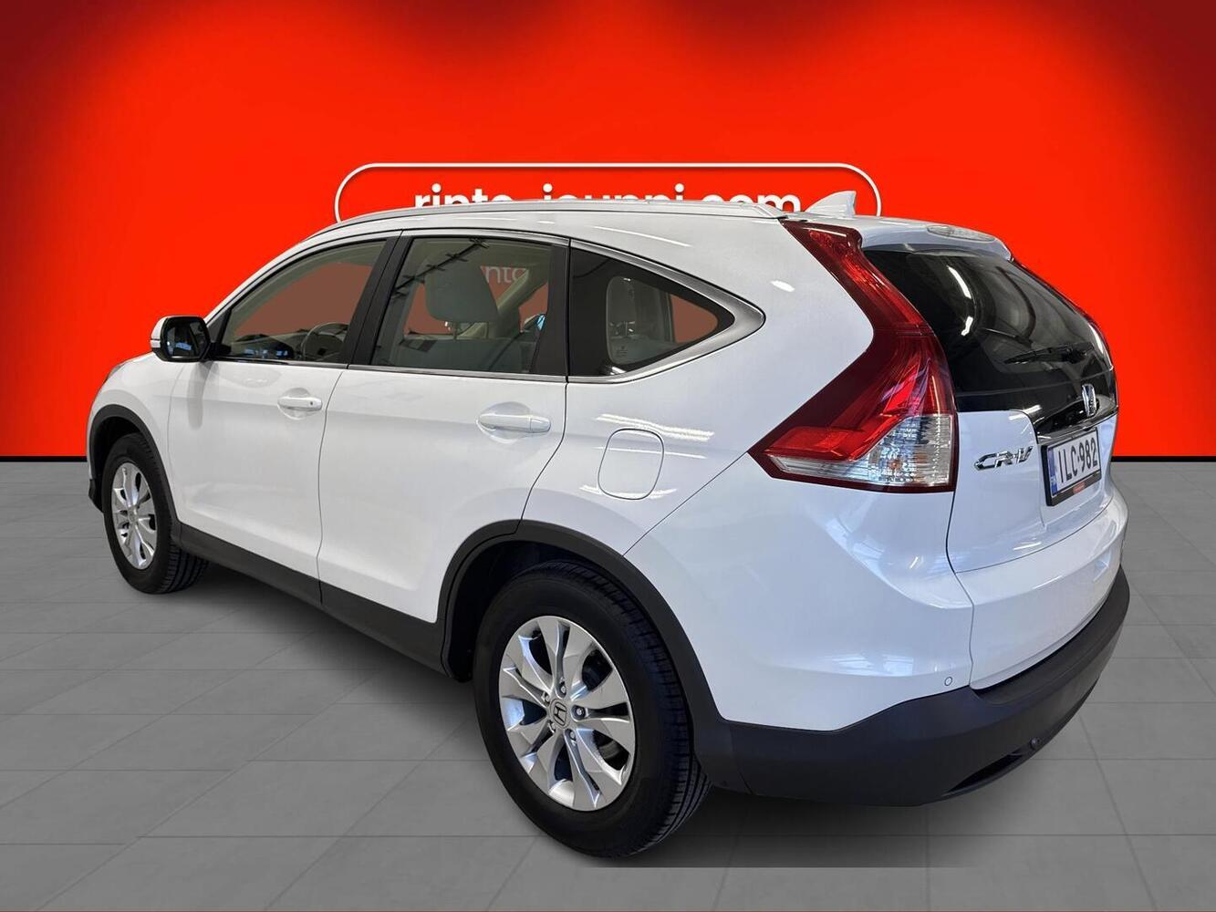 Honda CR-V vaihtoauto