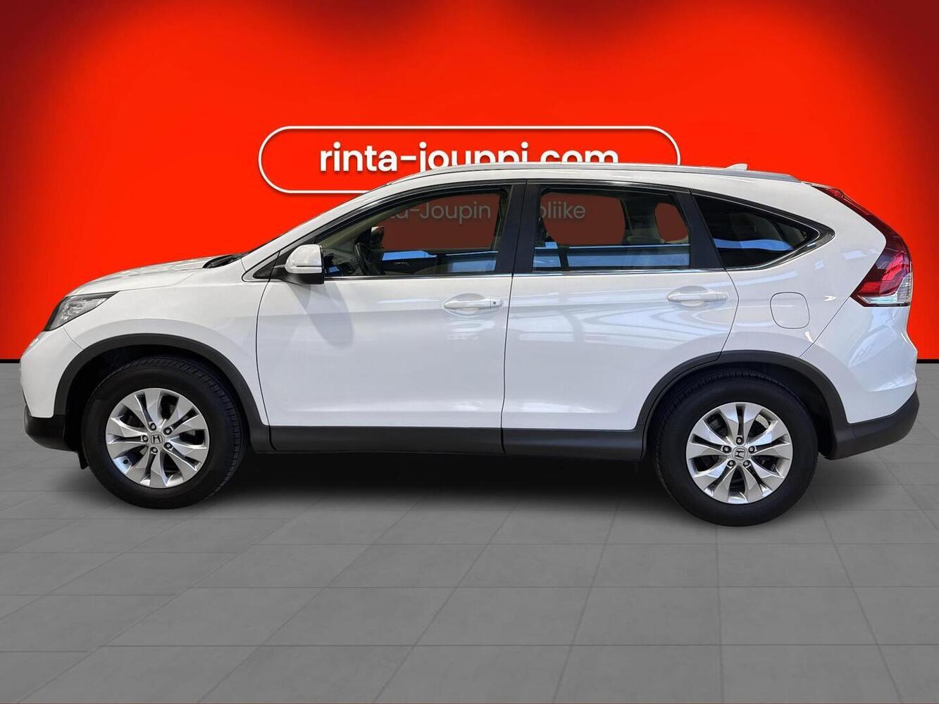 Honda CR-V vaihtoauto