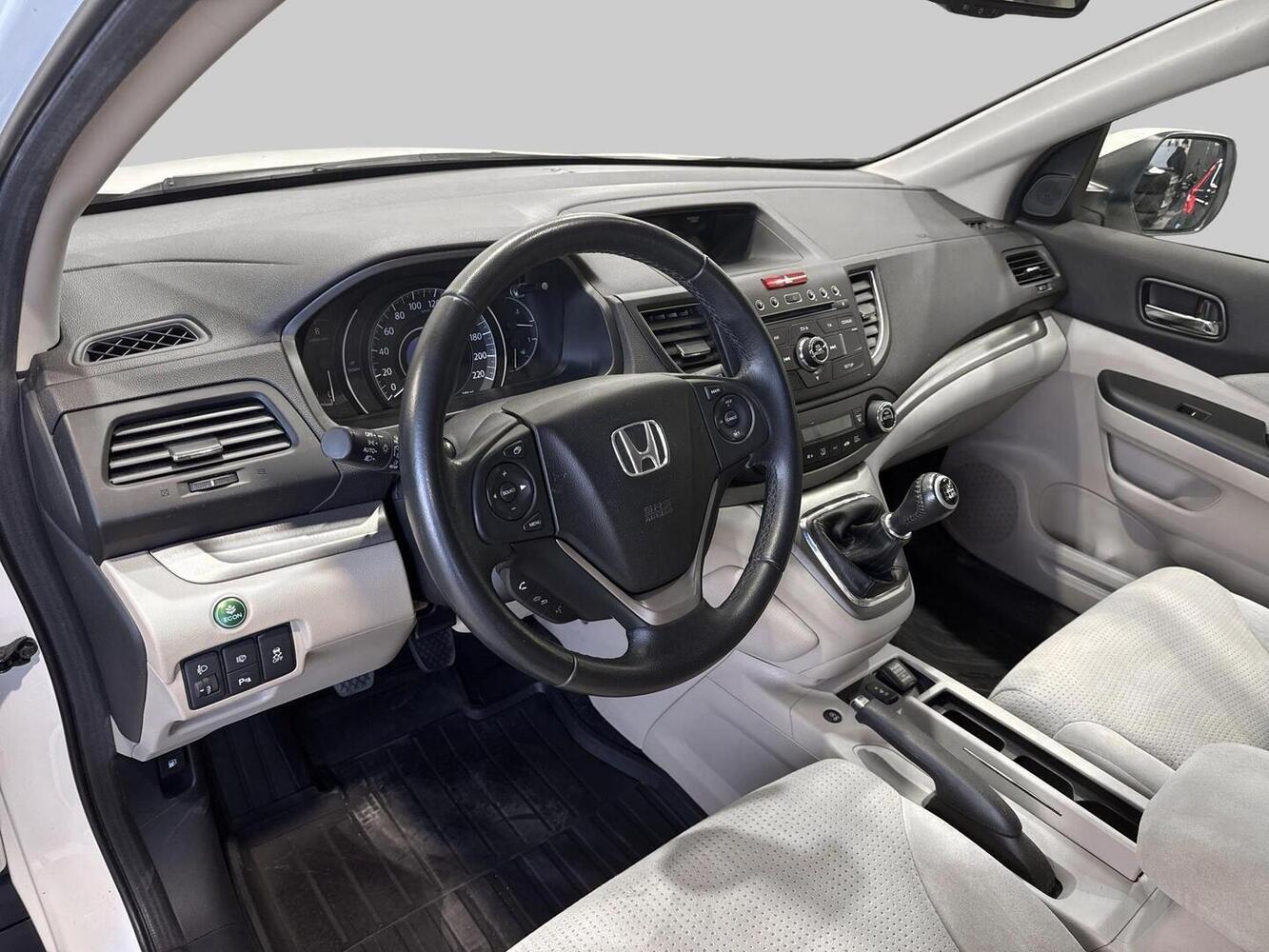 Honda CR-V vaihtoauto
