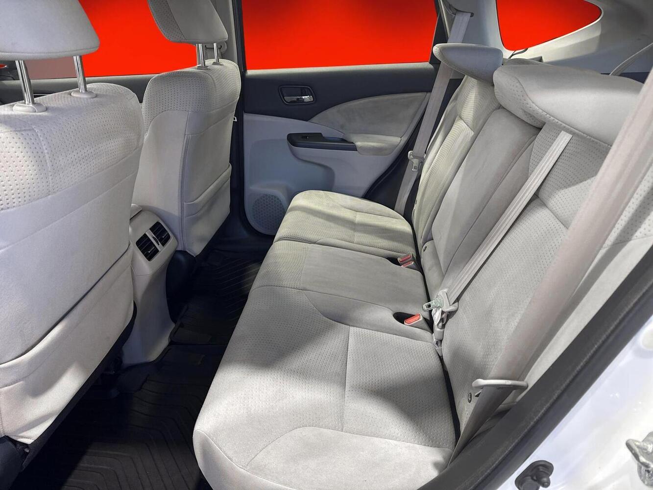 Honda CR-V vaihtoauto
