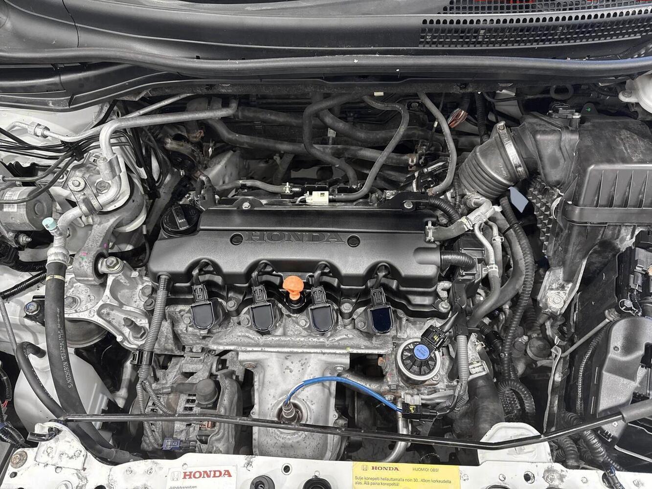 Honda CR-V vaihtoauto