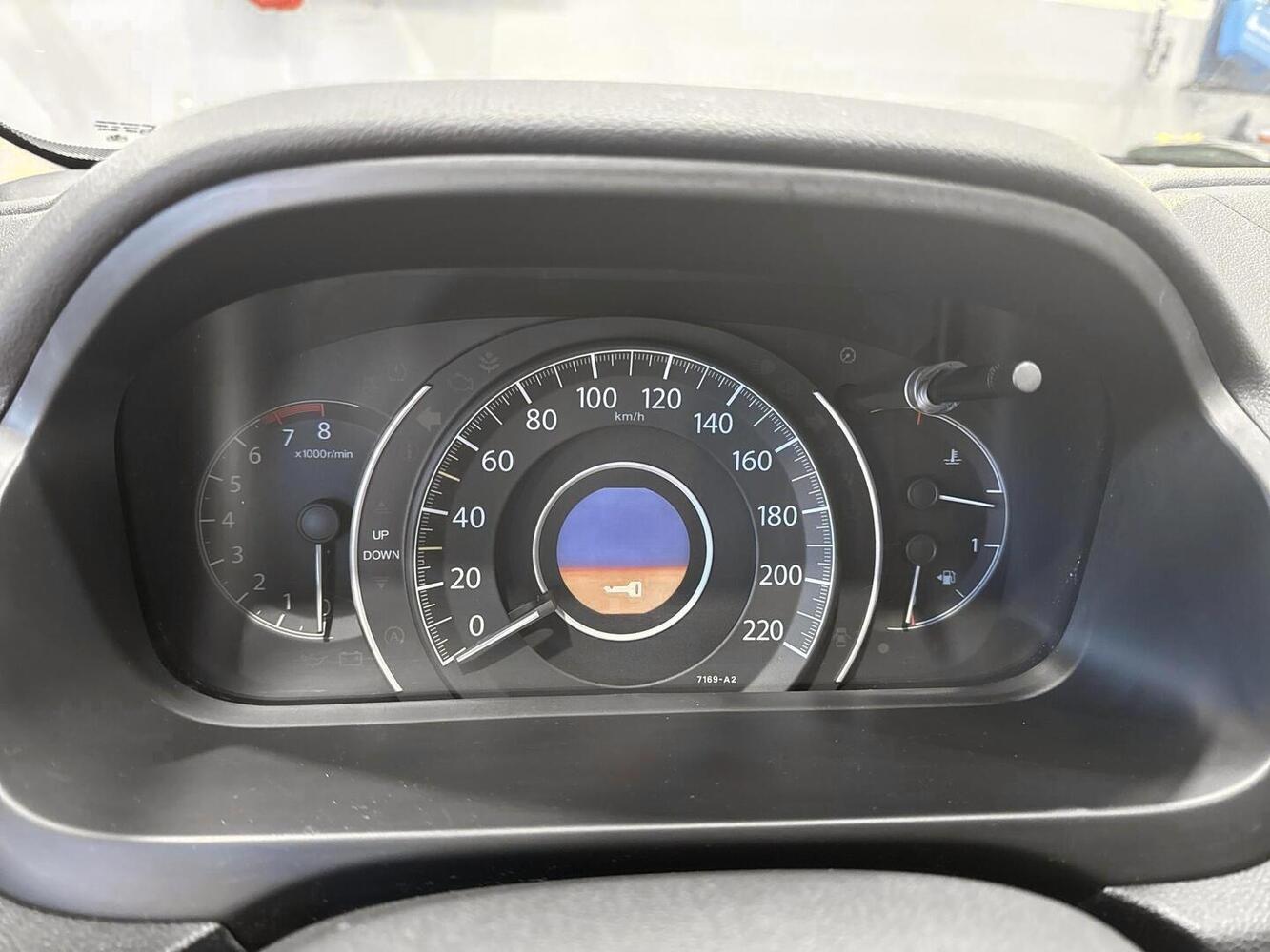 Honda CR-V vaihtoauto