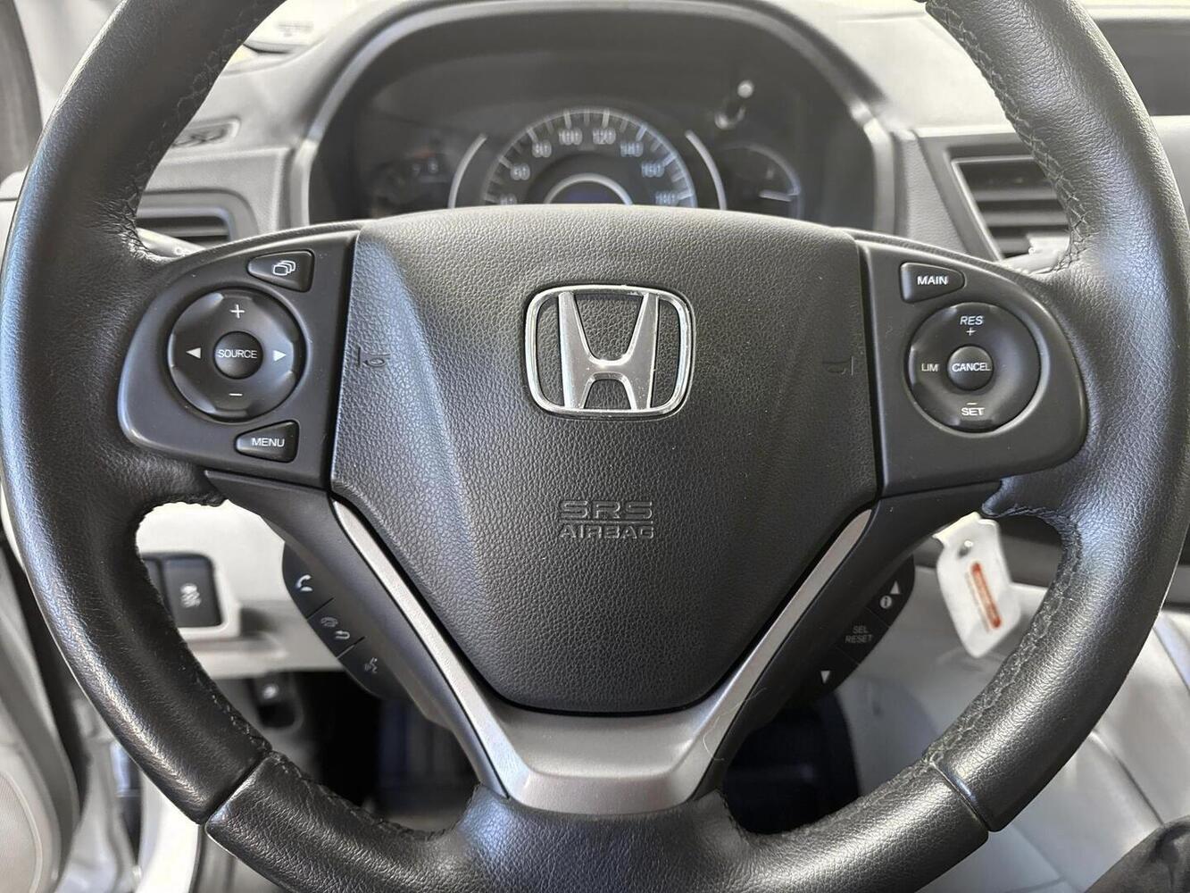 Honda CR-V vaihtoauto