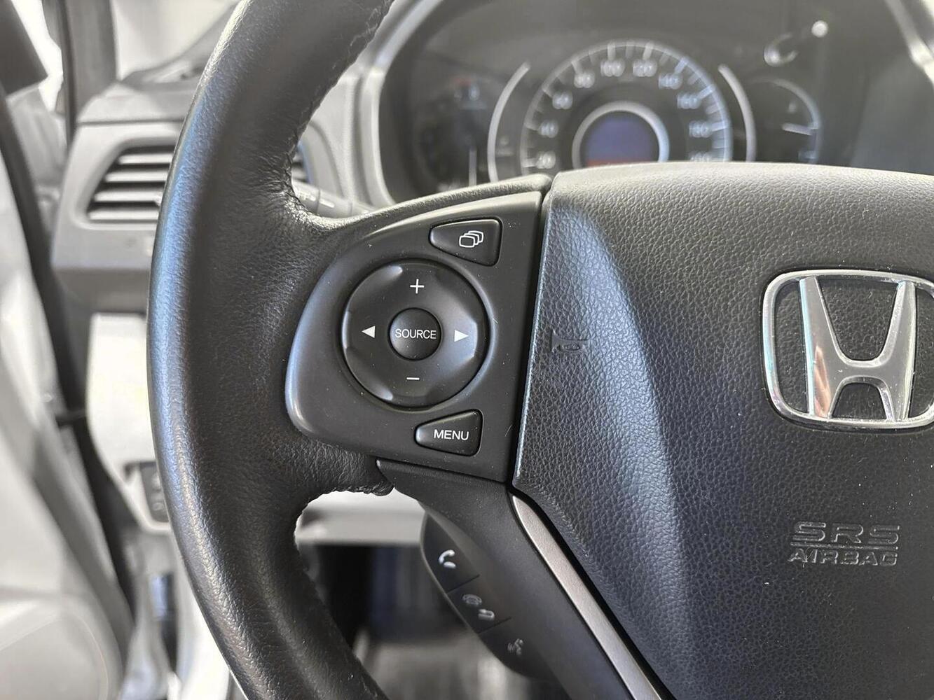 Honda CR-V vaihtoauto