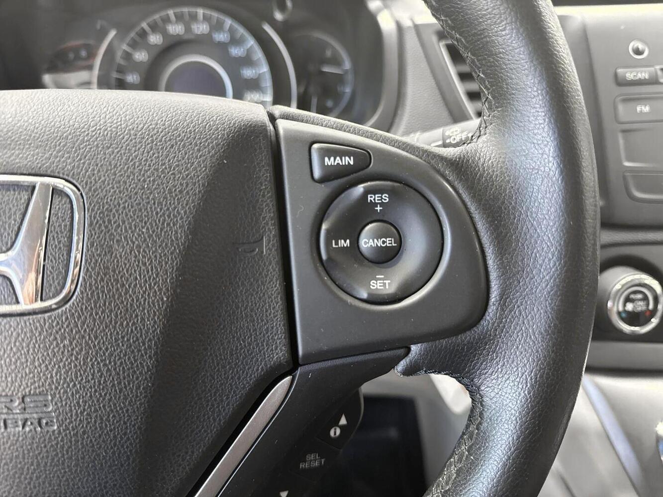 Honda CR-V vaihtoauto