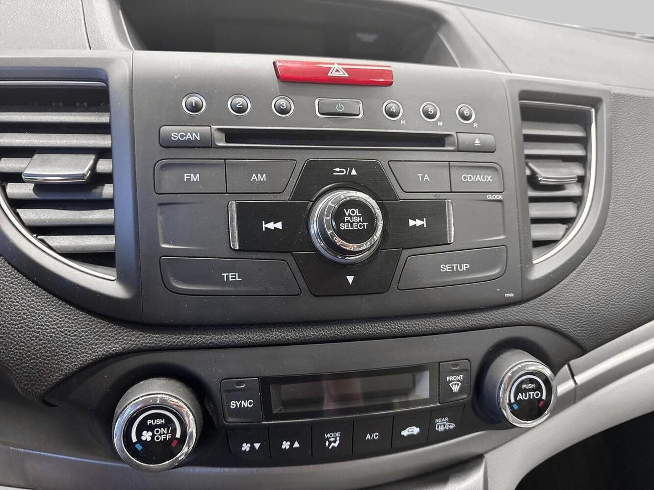 Honda CR-V vaihtoauto