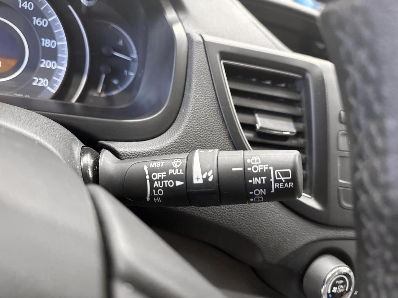 Honda CR-V vaihtoauto