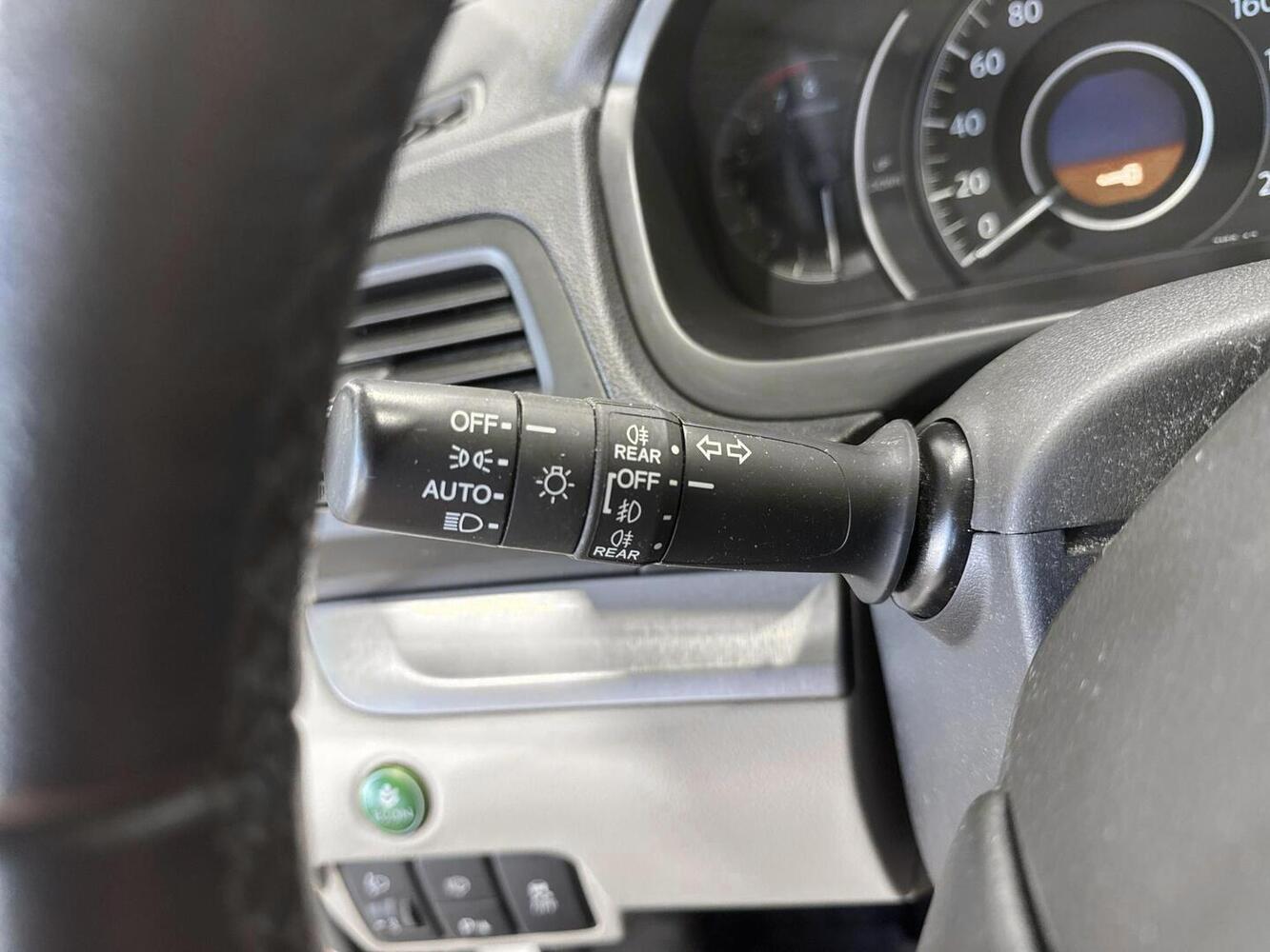 Honda CR-V vaihtoauto