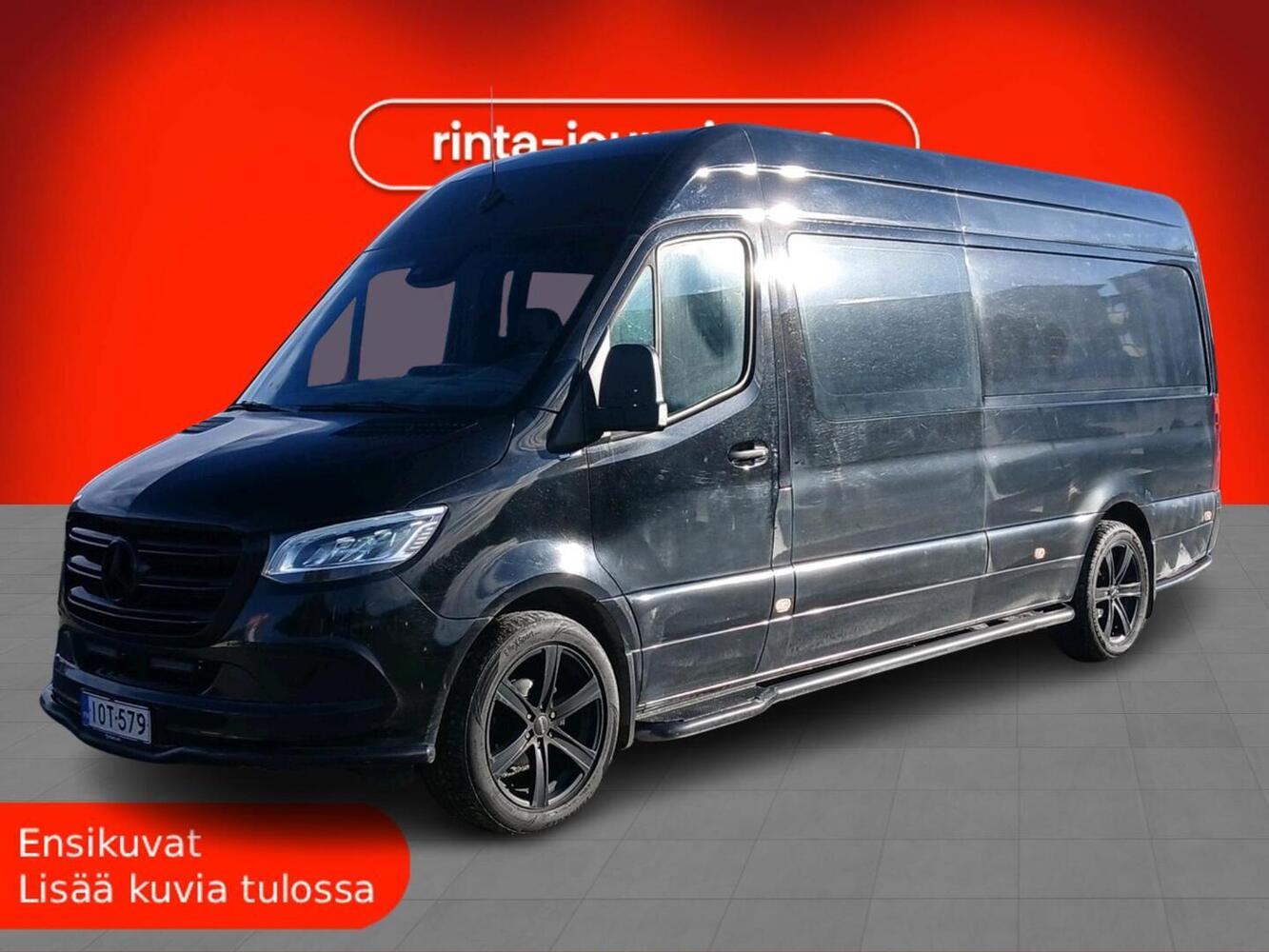 Mercedes-Benz Sprinter vaihtoauto
