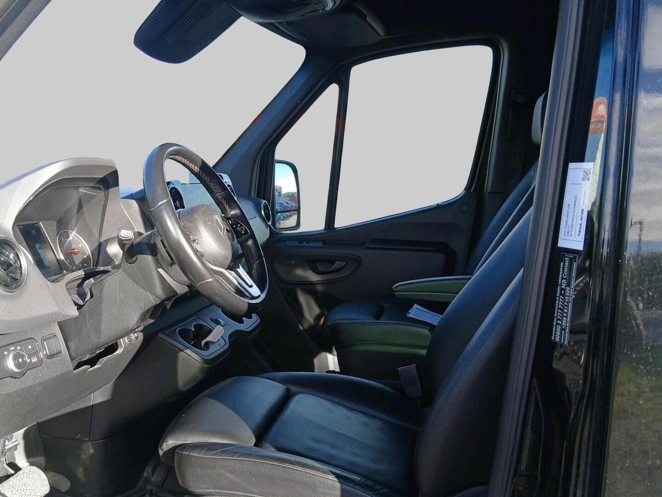 Mercedes-Benz Sprinter vaihtoauto