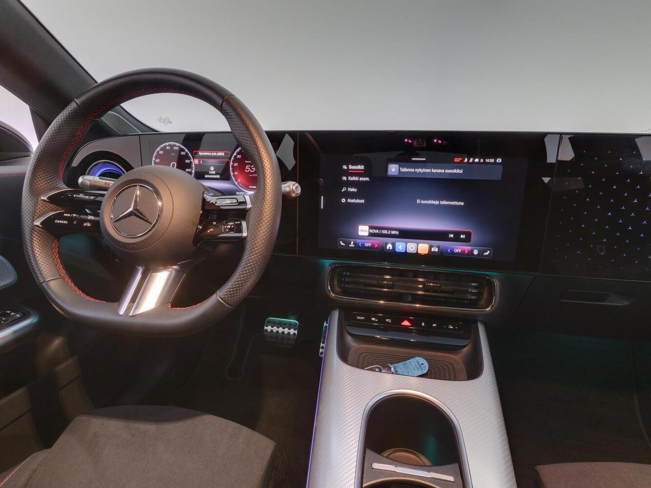 Mercedes-Benz CLA-sarja vaihtoauto