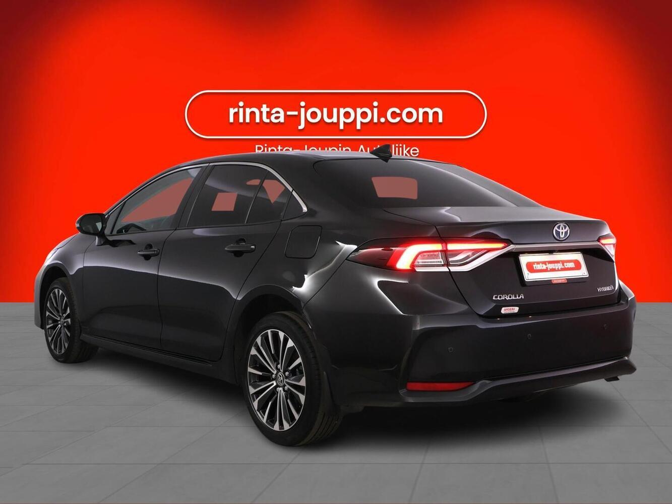 Toyota Corolla vaihtoauto