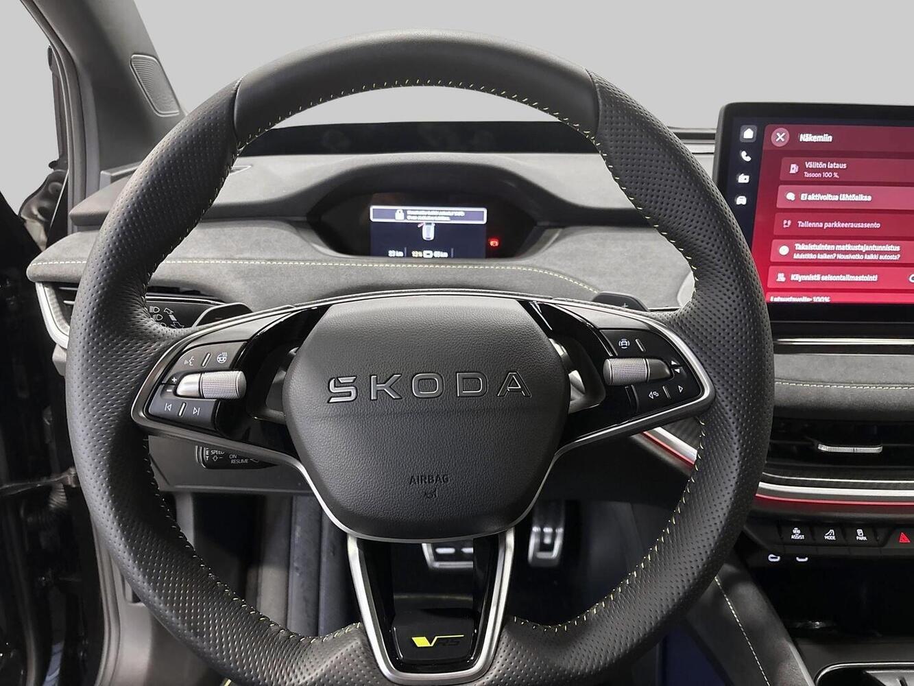 Skoda Elroq vaihtoauto