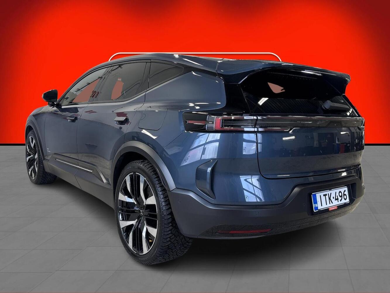Polestar 3 vaihtoauto