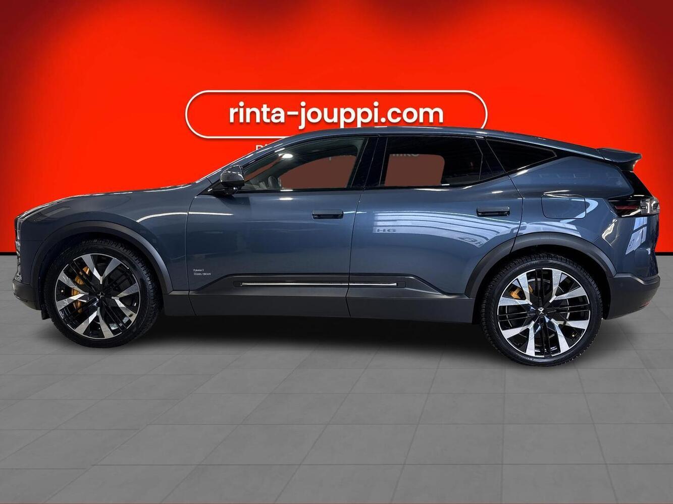 Polestar 3 vaihtoauto