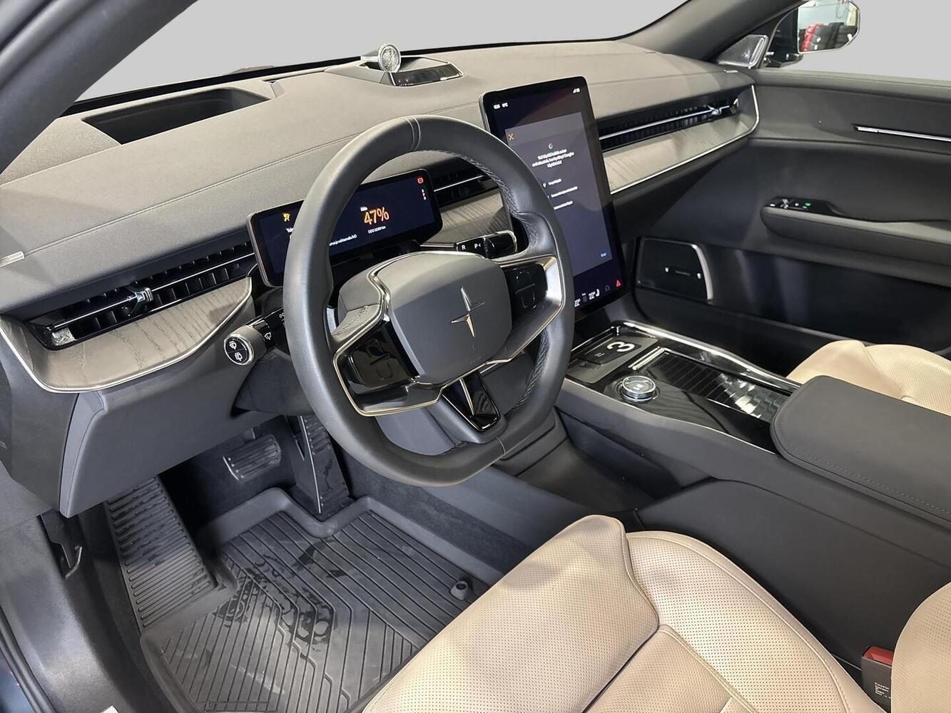 Polestar 3 vaihtoauto