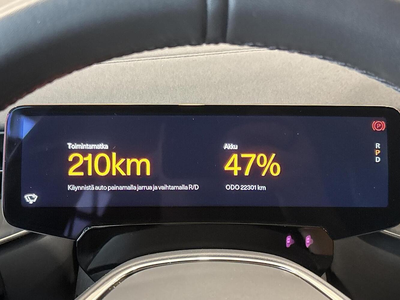 Polestar 3 vaihtoauto