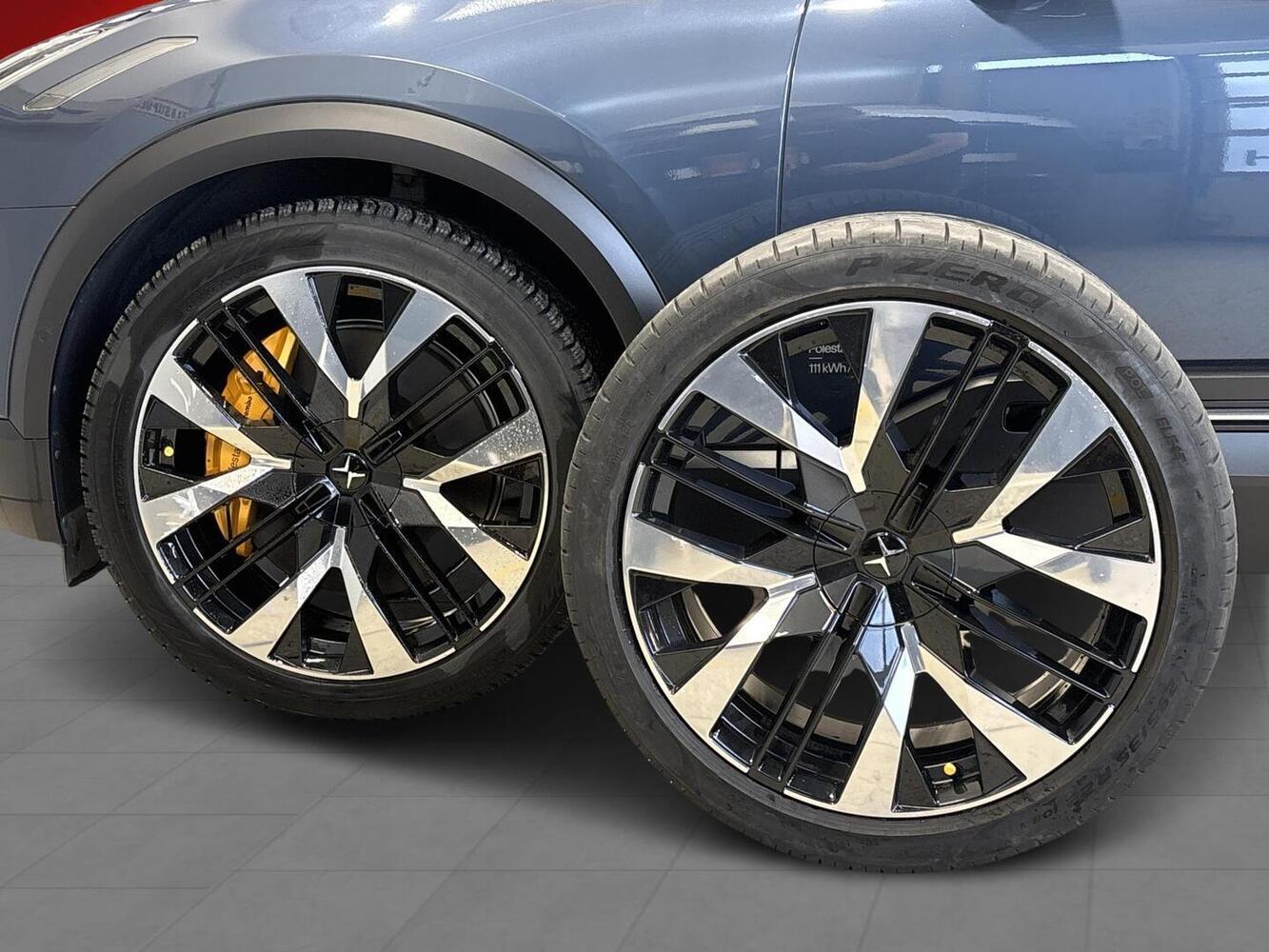 Polestar 3 vaihtoauto