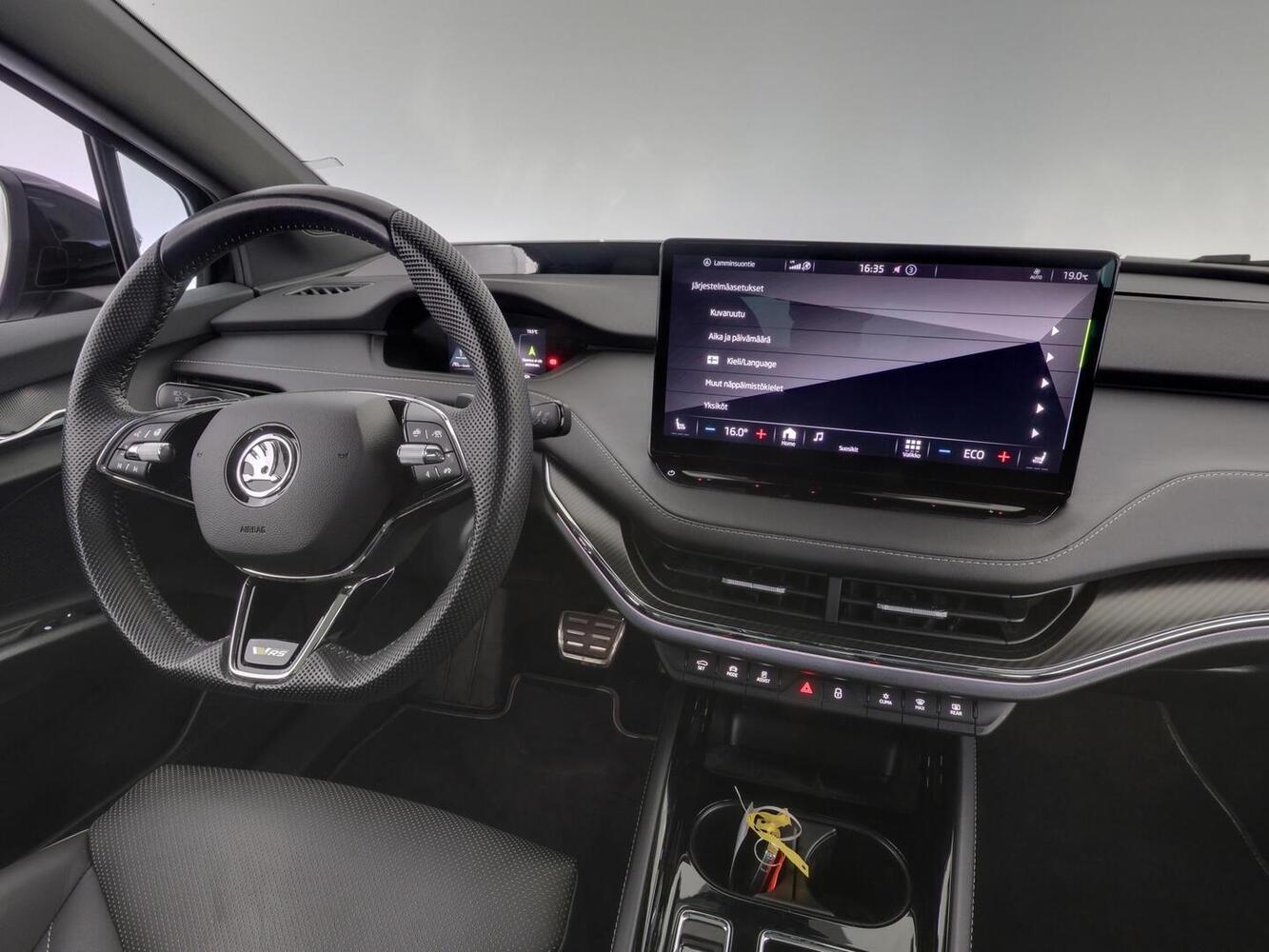 Skoda Enyaq vaihtoauto