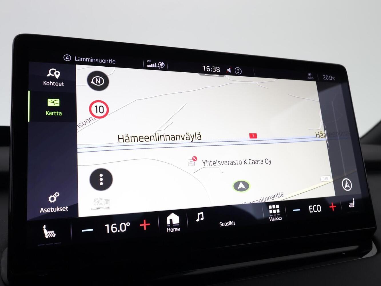 Skoda Enyaq vaihtoauto