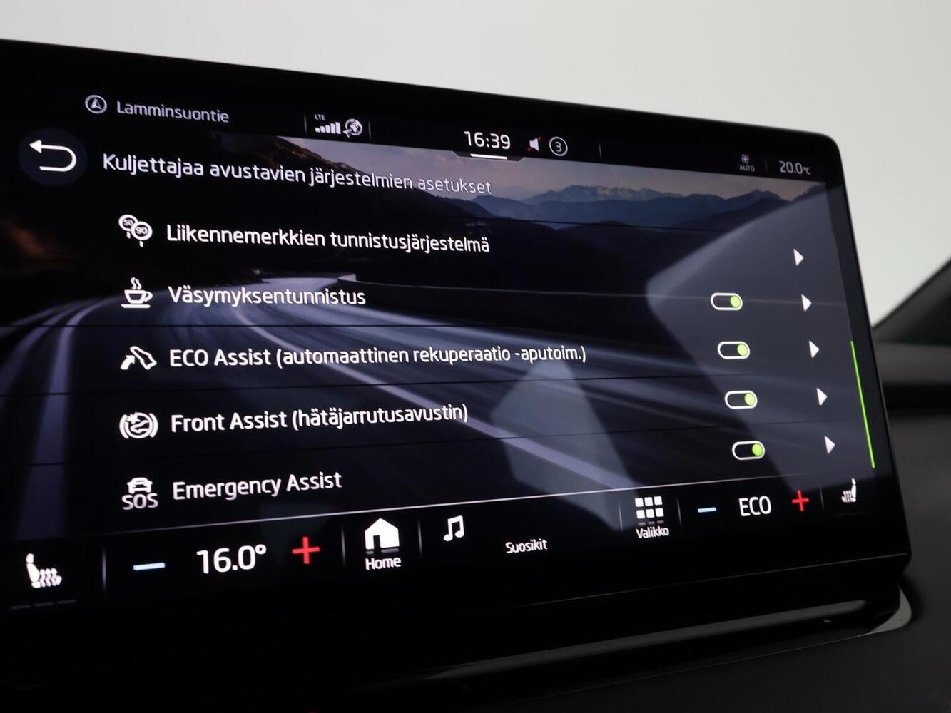 Skoda Enyaq vaihtoauto