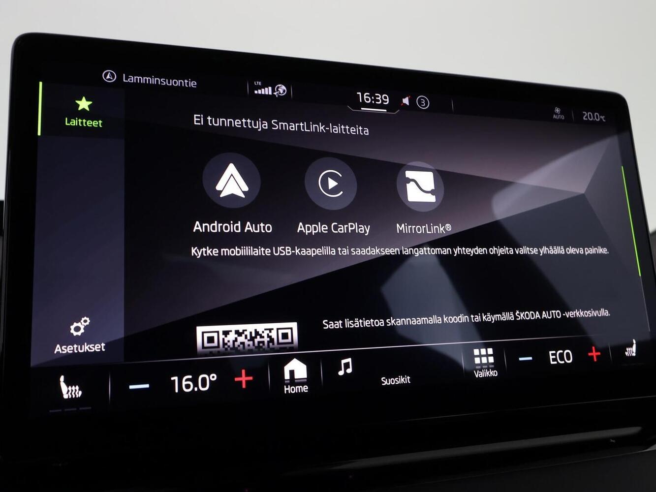 Skoda Enyaq vaihtoauto
