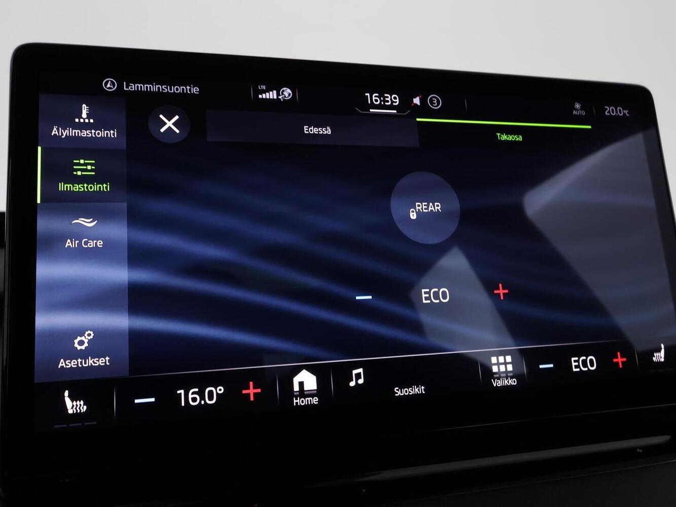 Skoda Enyaq vaihtoauto