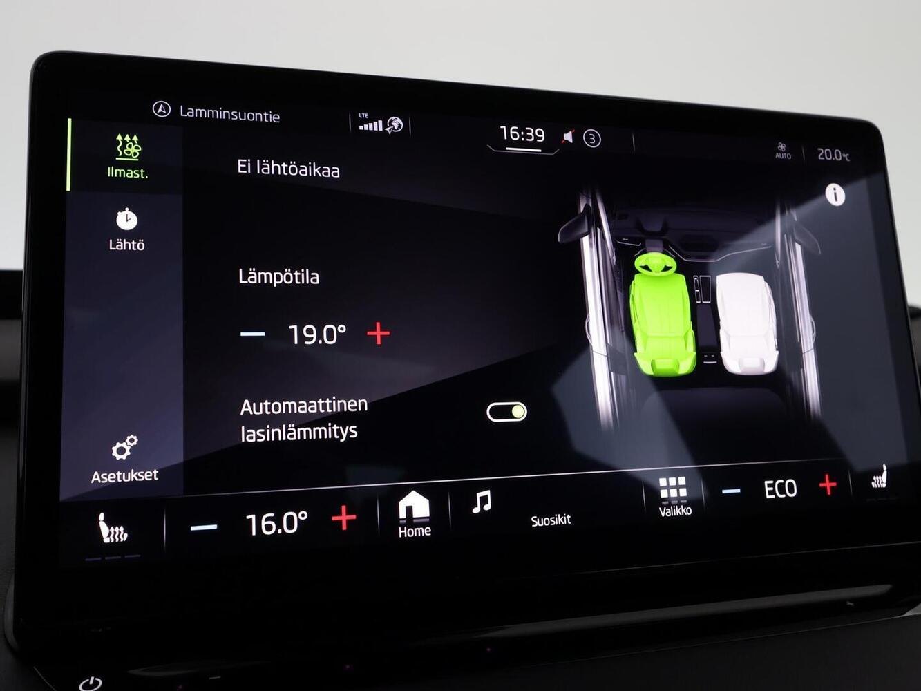 Skoda Enyaq vaihtoauto