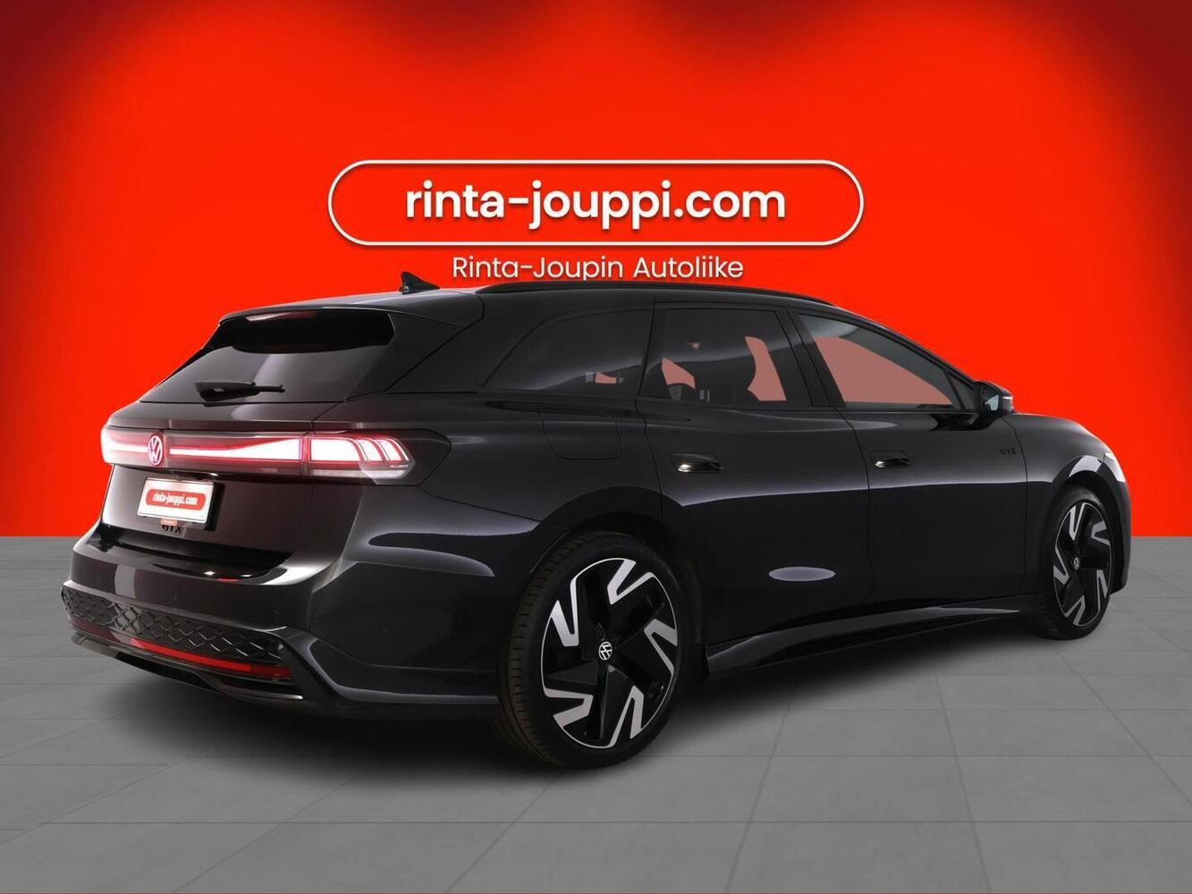Volkswagen ID.7 vaihtoauto