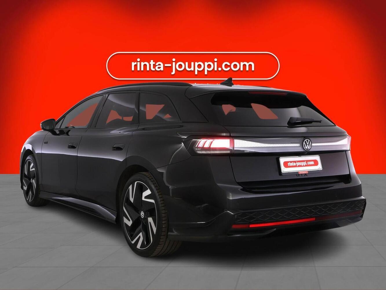 Volkswagen ID.7 vaihtoauto