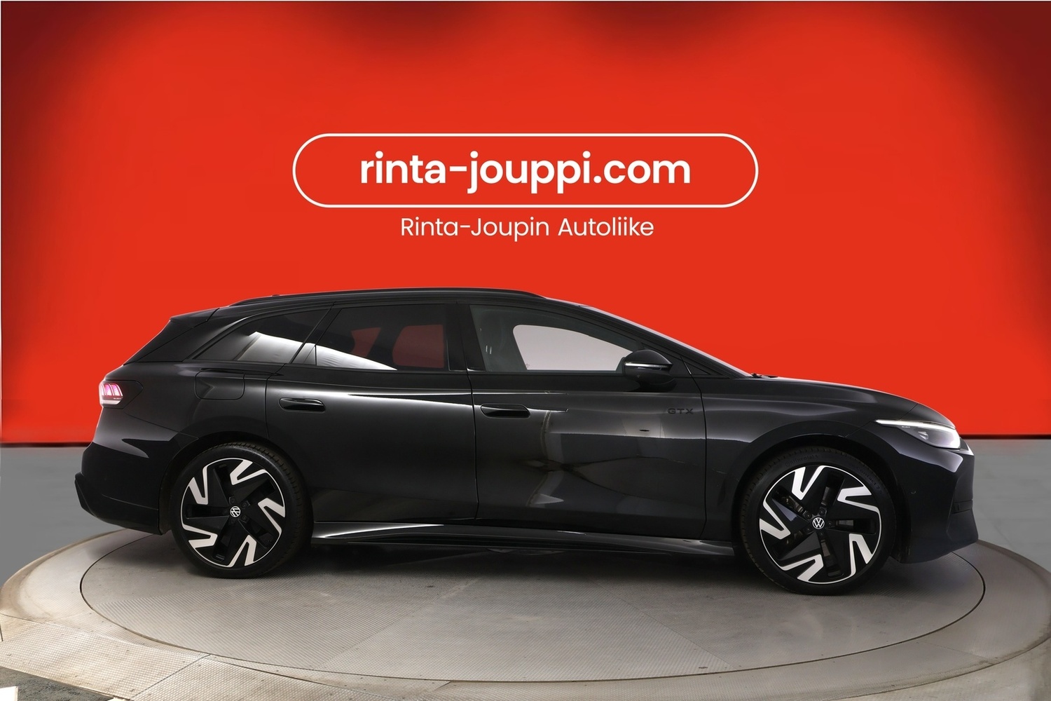 Volkswagen ID.7 vaihtoauto