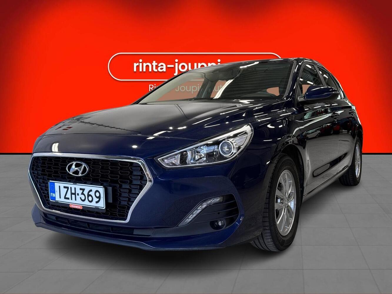 Hyundai i30 Hatchback vaihtoauto
