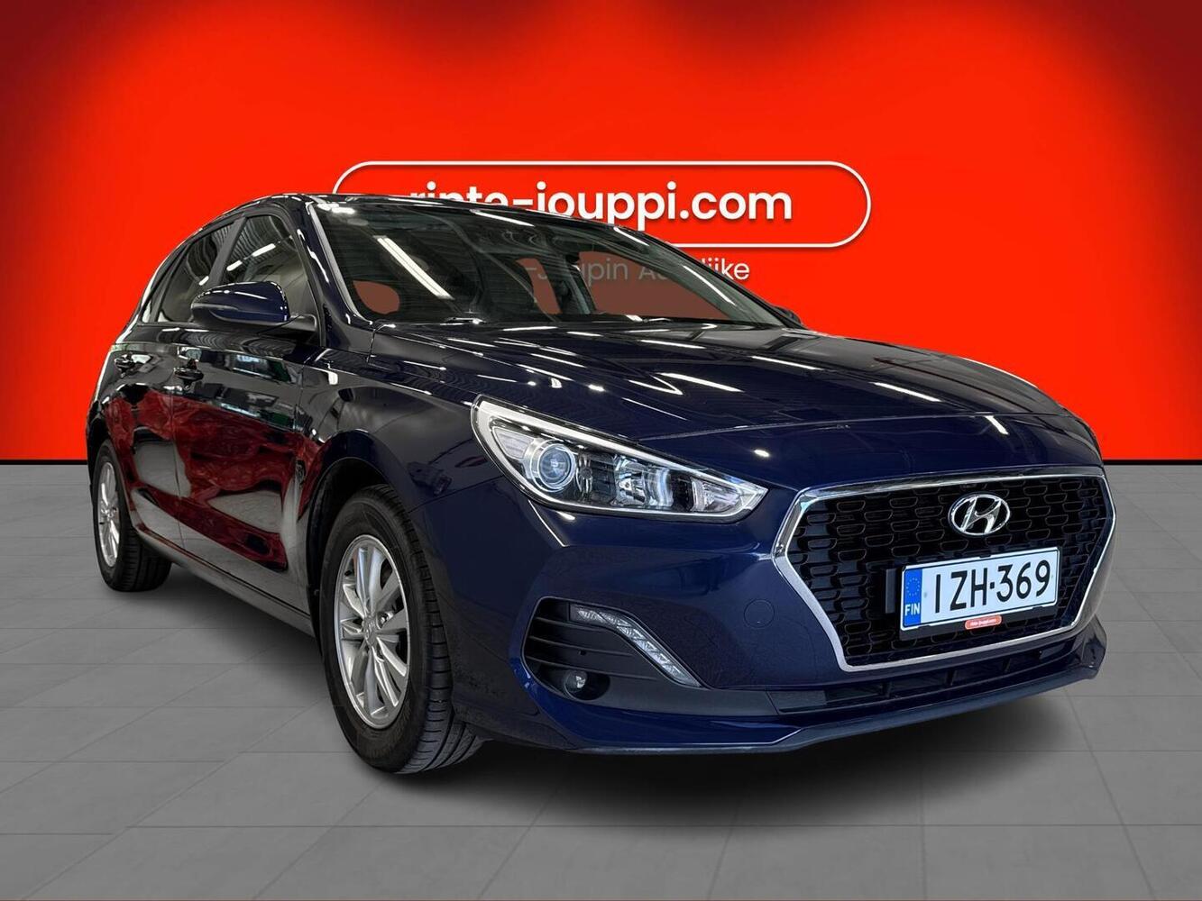 Hyundai i30 Hatchback vaihtoauto