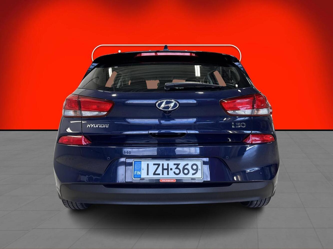Hyundai i30 Hatchback vaihtoauto