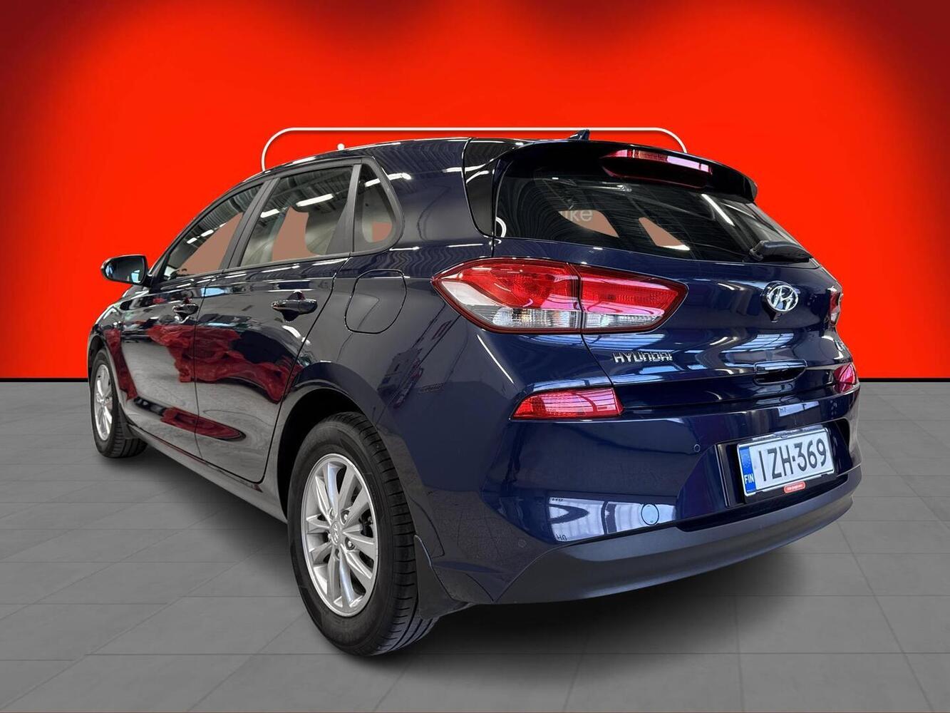 Hyundai i30 Hatchback vaihtoauto