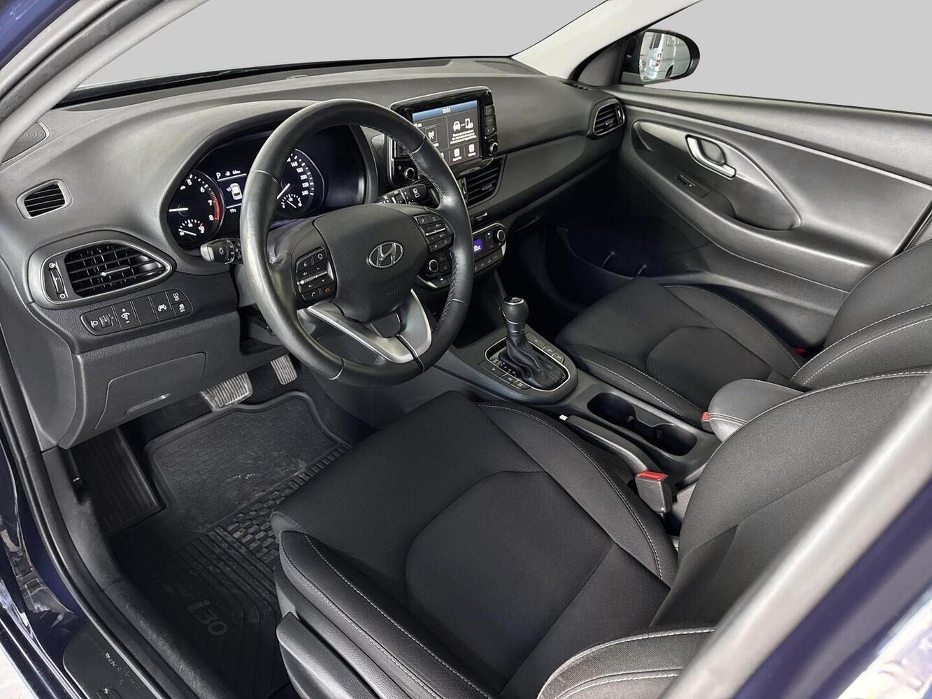 Hyundai i30 Hatchback vaihtoauto
