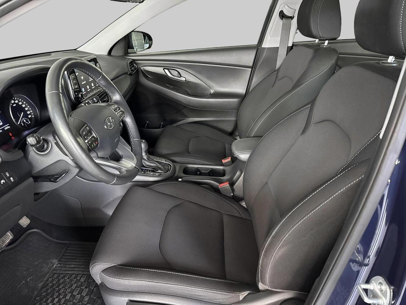 Hyundai i30 Hatchback vaihtoauto