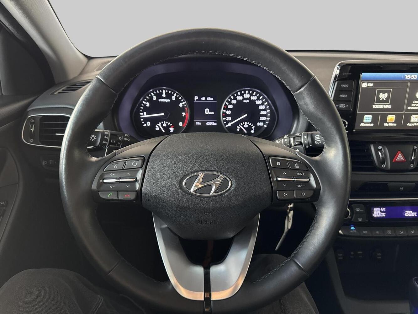 Hyundai i30 Hatchback vaihtoauto