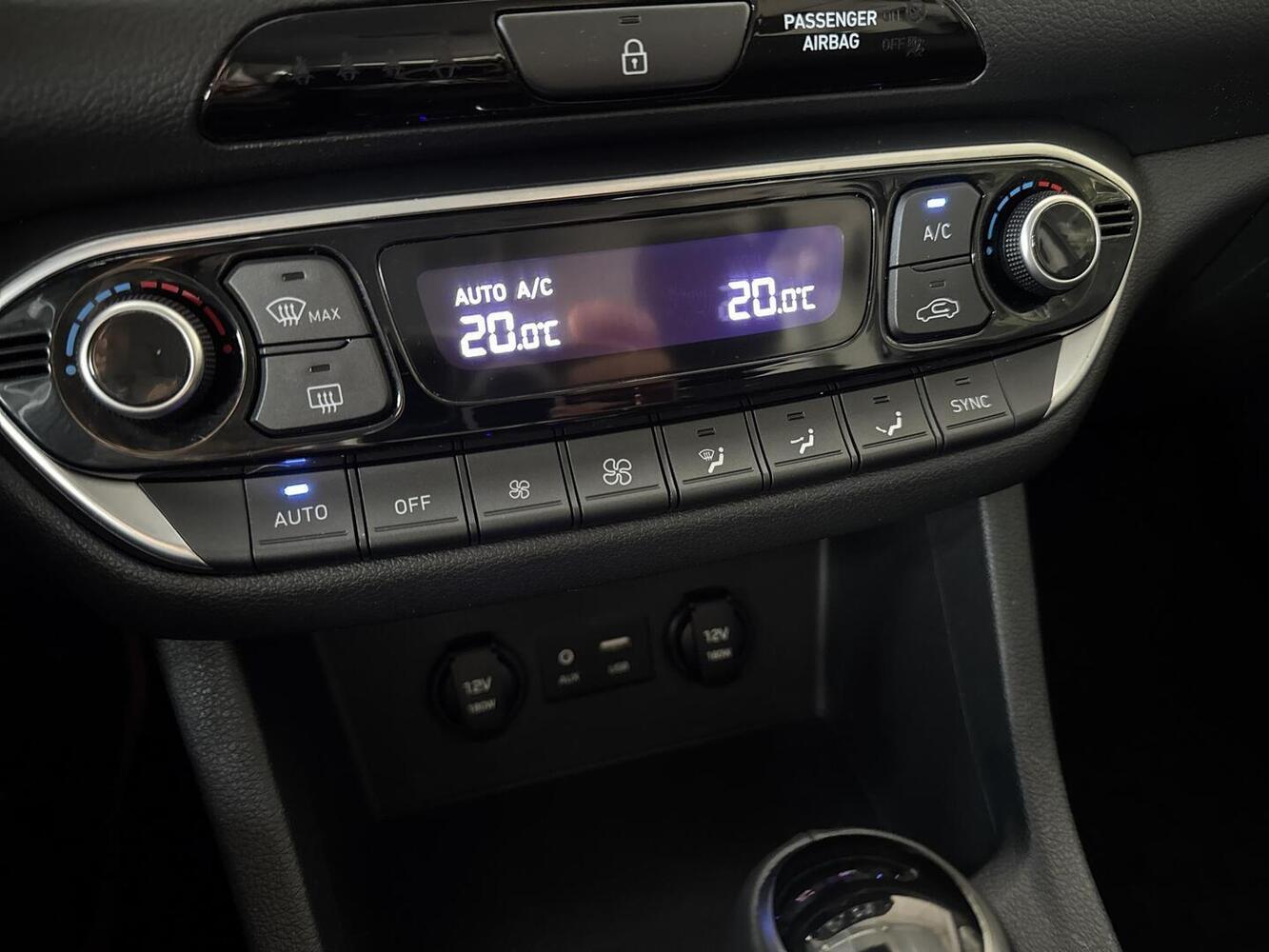 Hyundai i30 Hatchback vaihtoauto