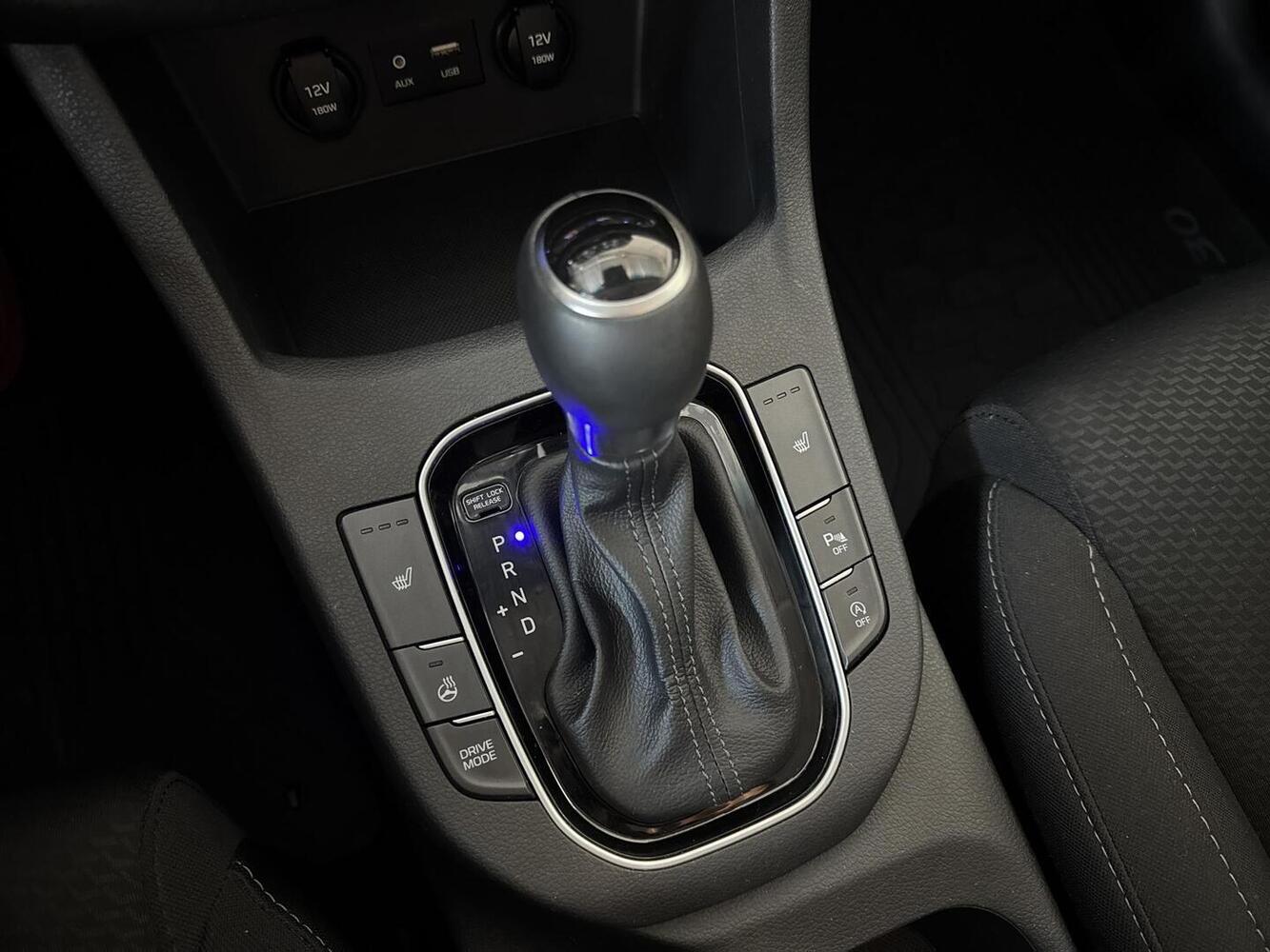 Hyundai i30 Hatchback vaihtoauto