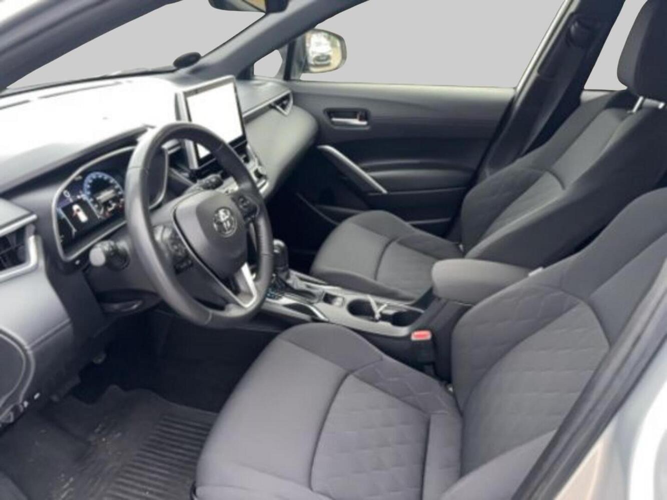 Toyota Corolla Cross vaihtoauto