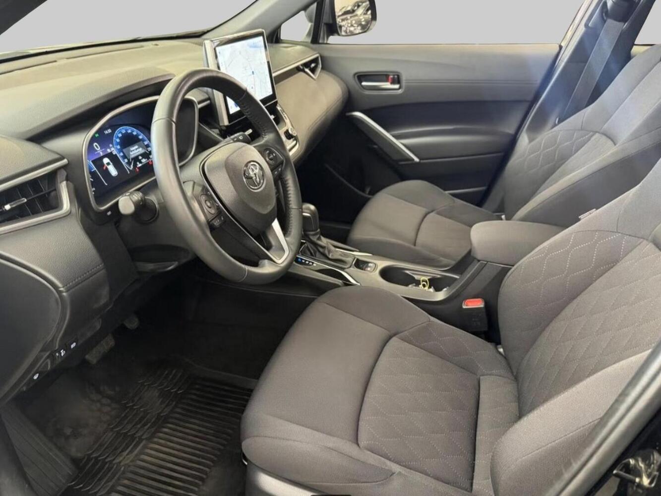 Toyota Corolla Cross vaihtoauto