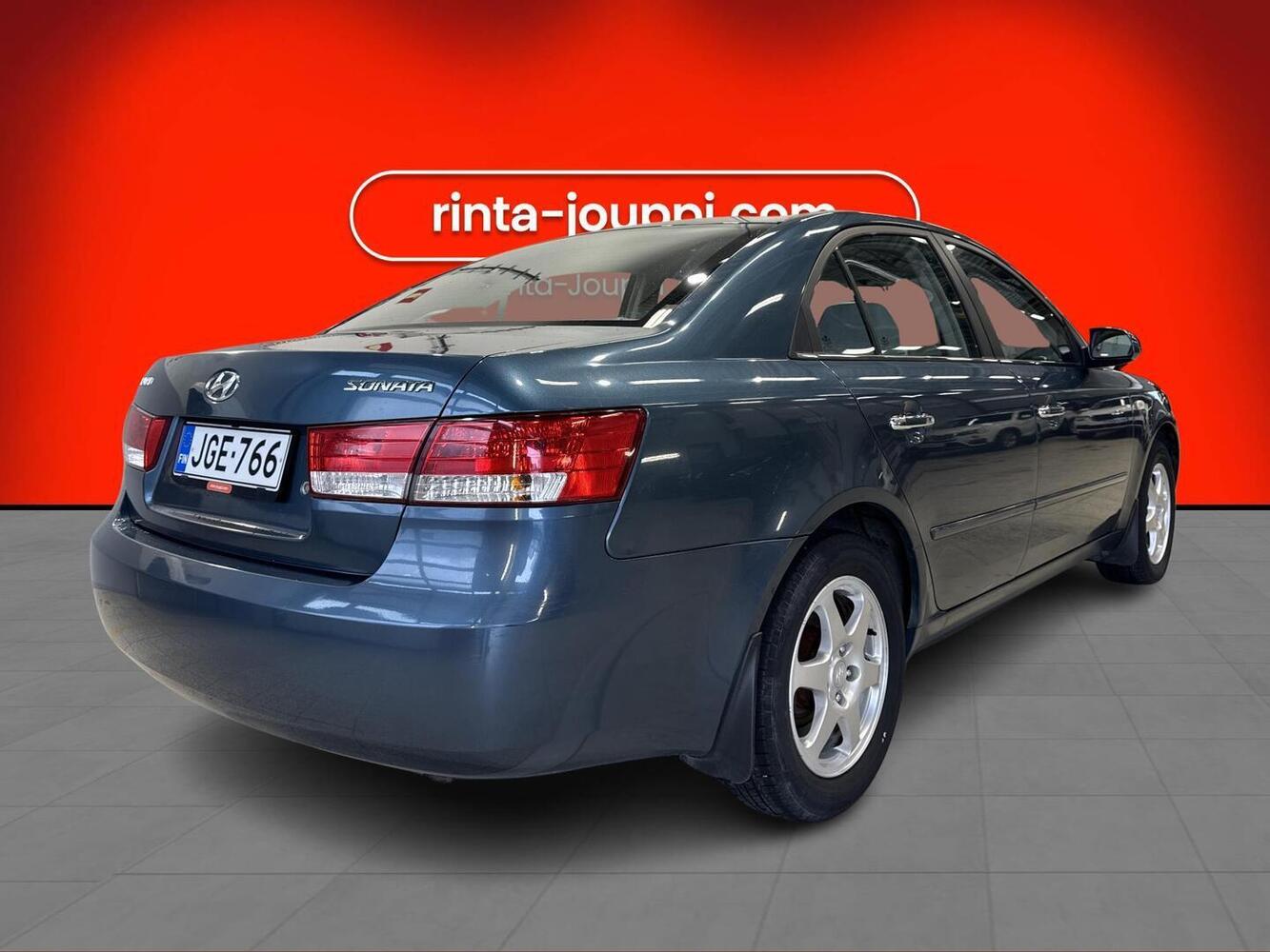 Hyundai Sonata vaihtoauto