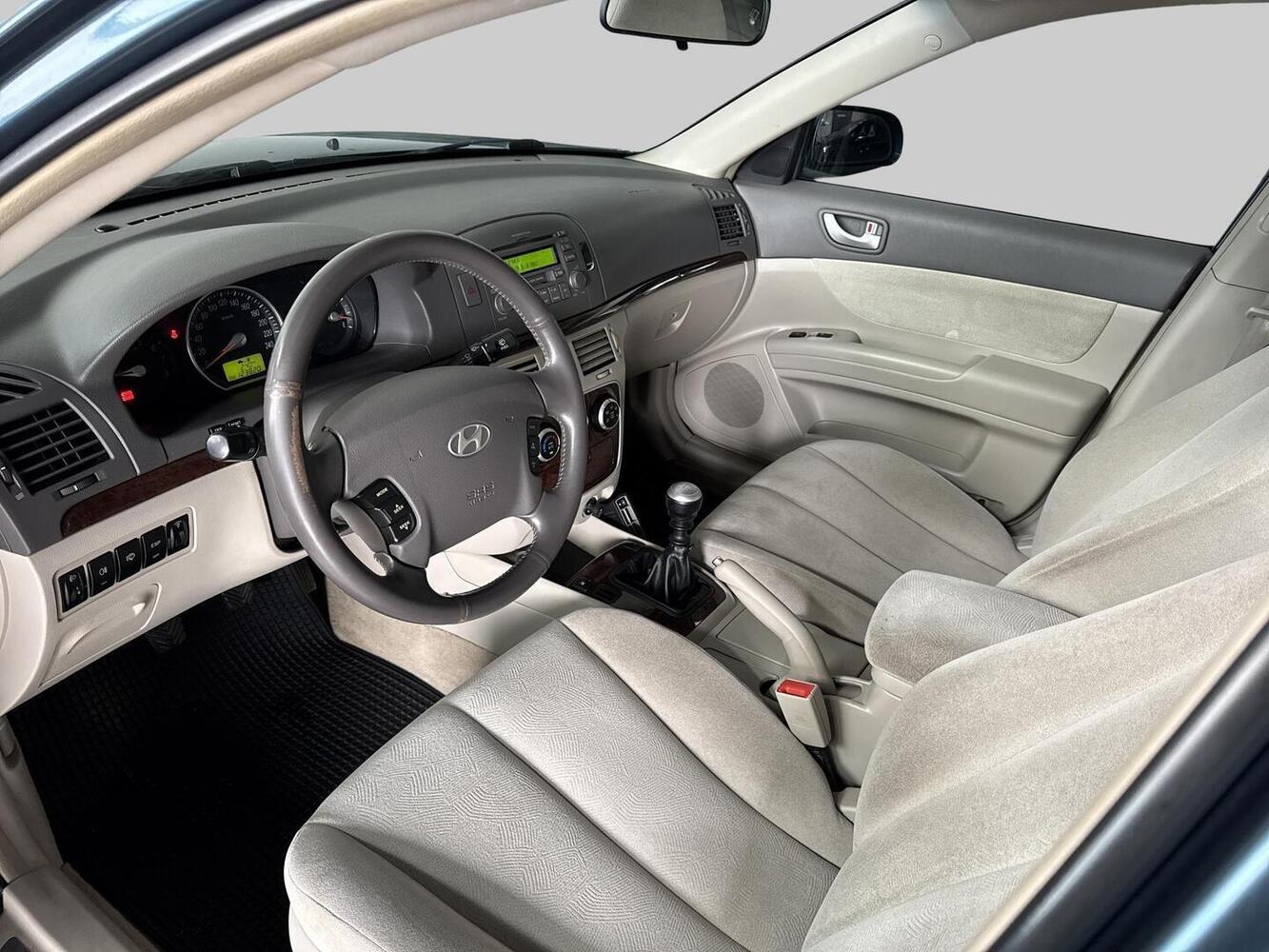 Hyundai Sonata vaihtoauto