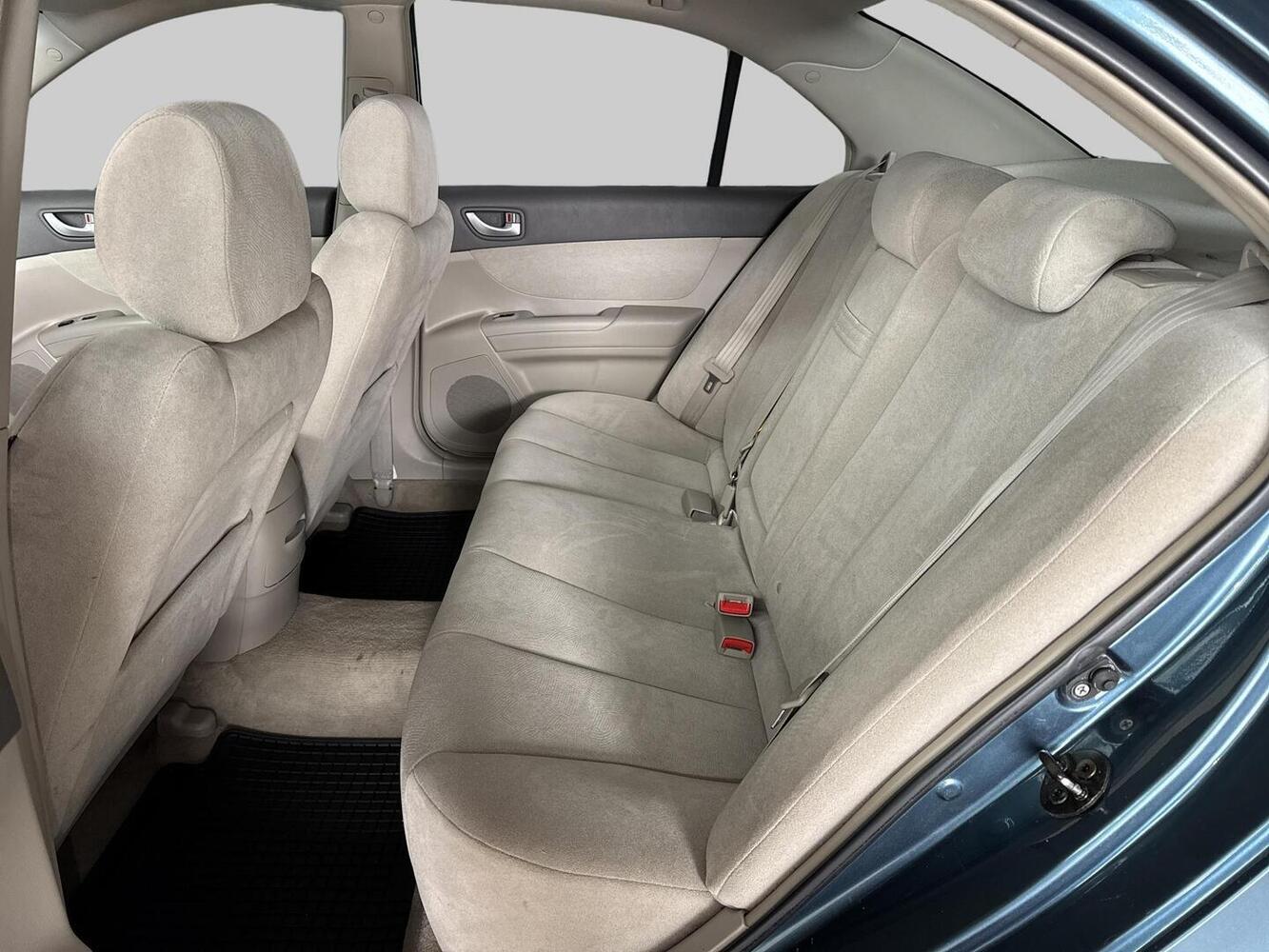 Hyundai Sonata vaihtoauto