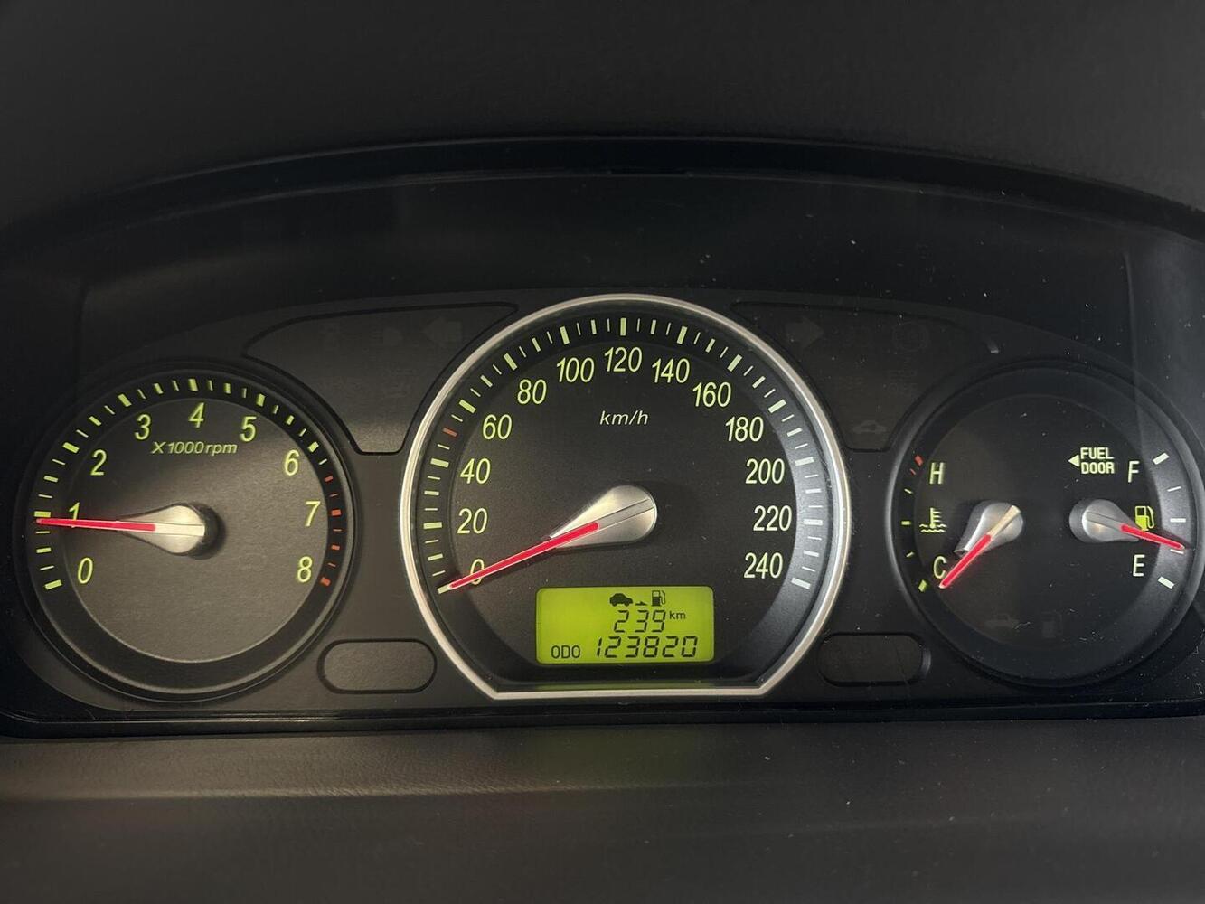 Hyundai Sonata vaihtoauto