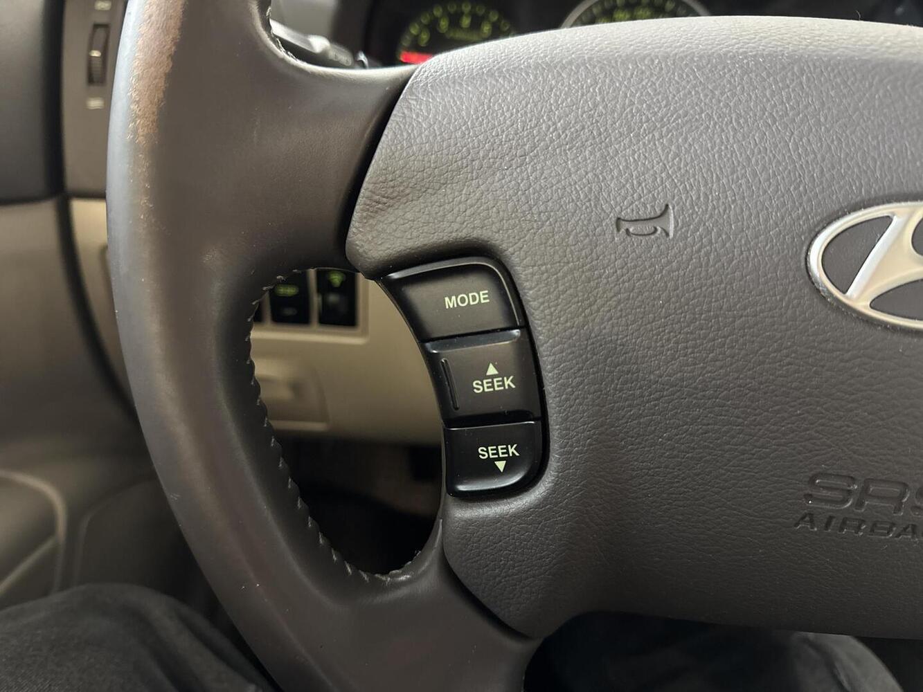 Hyundai Sonata vaihtoauto