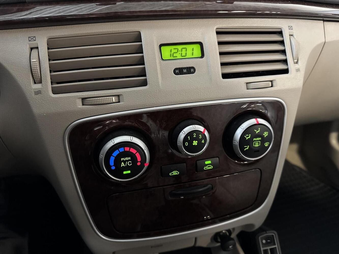 Hyundai Sonata vaihtoauto