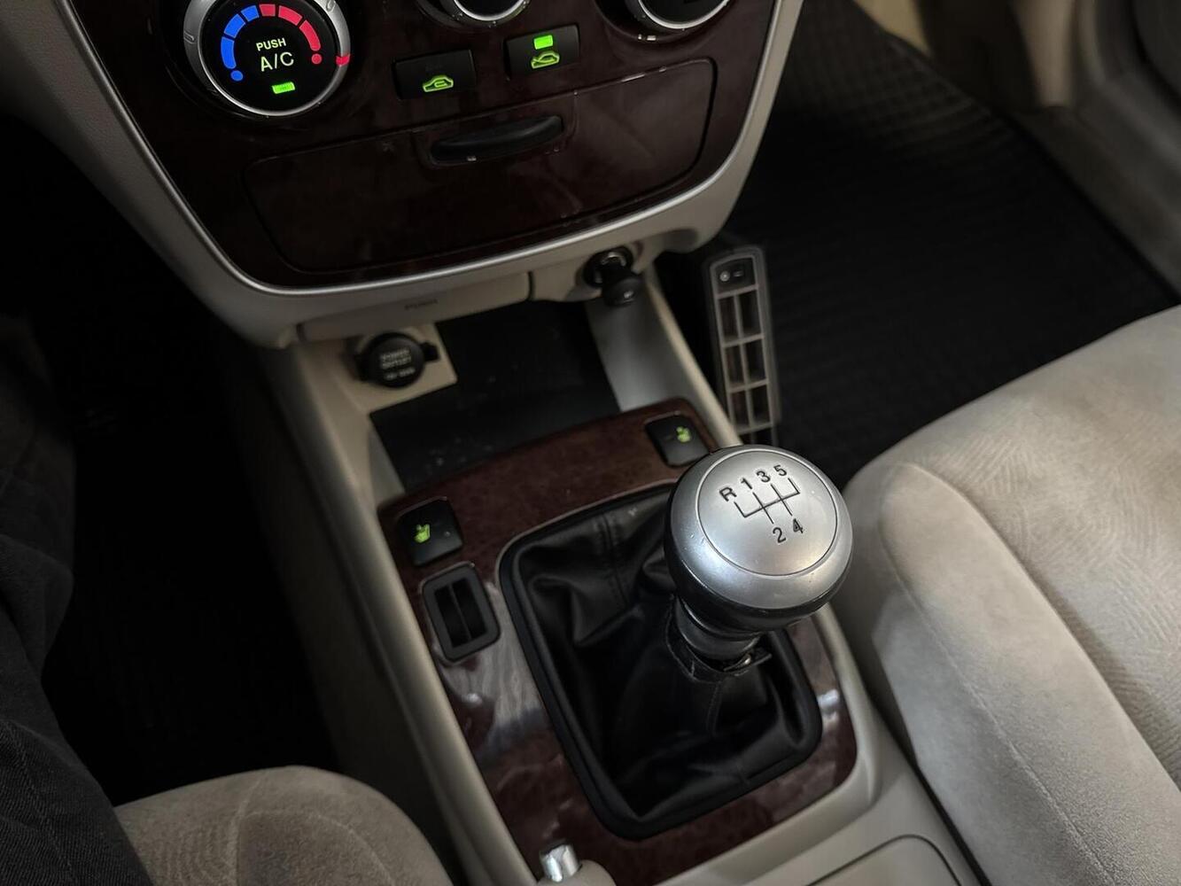 Hyundai Sonata vaihtoauto