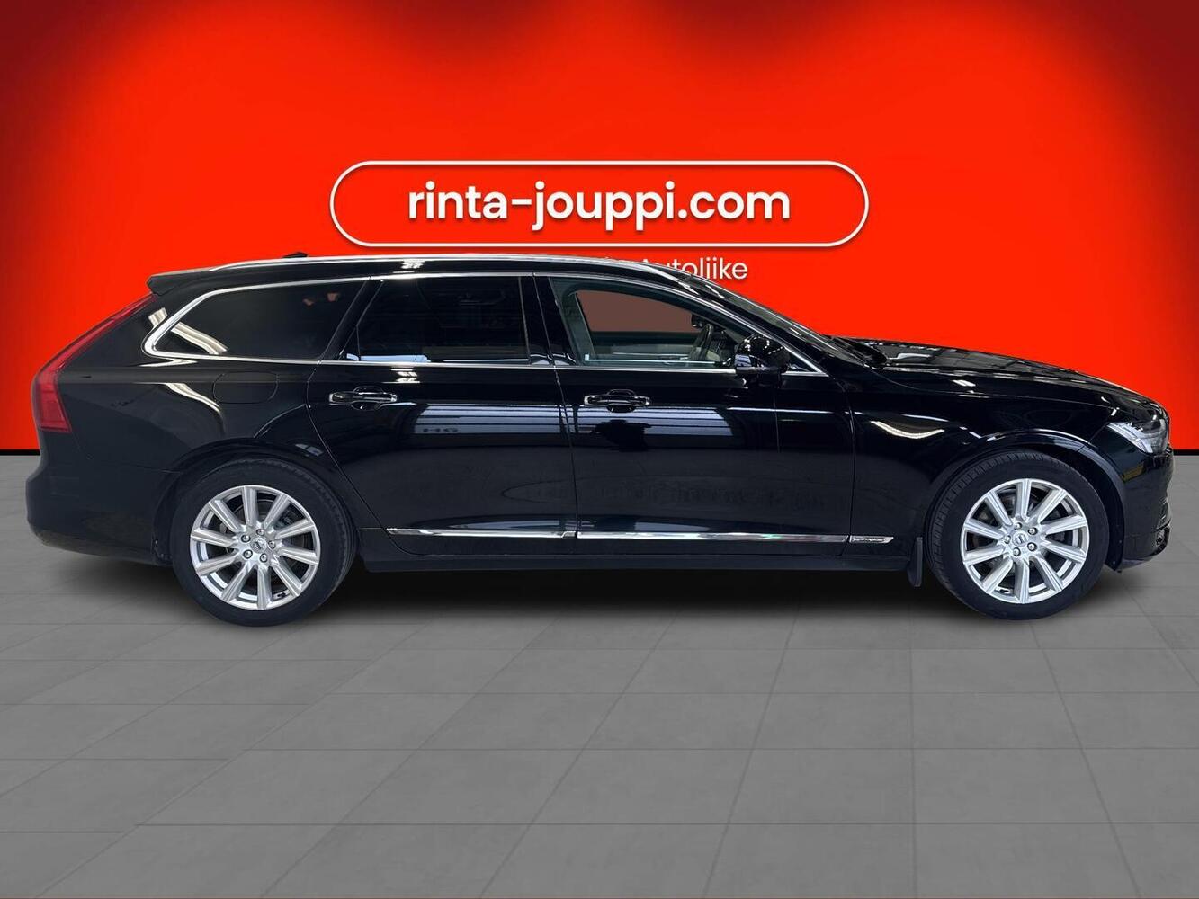 Volvo V90 vaihtoauto
